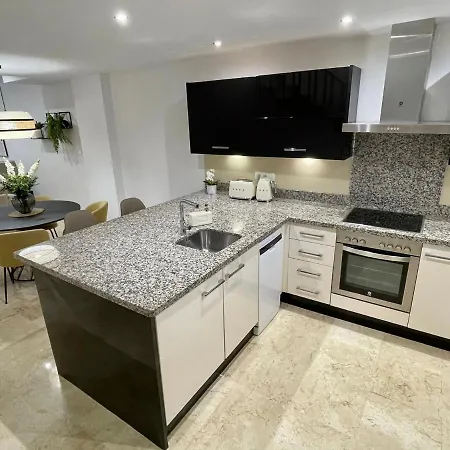 Fantastic New Townhouse /front Beach/2bedr/2,5bath Apartment Estepona