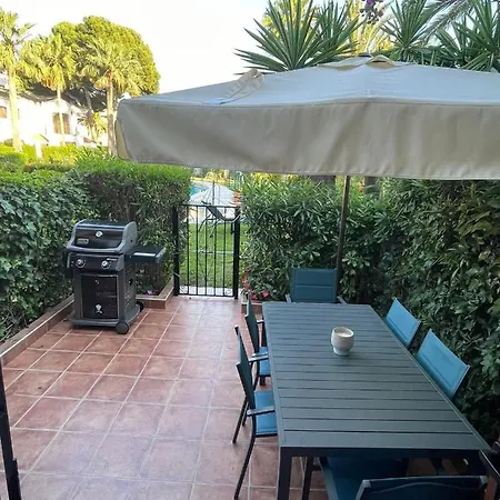 Fantastic New Townhouse /front Beach/2bedr/2,5bath Apartment *