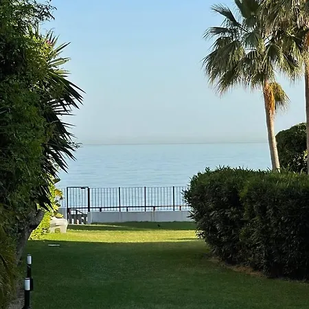 Fantastic New Townhouse /front Beach/2bedr/2,5bath Apartment Estepona